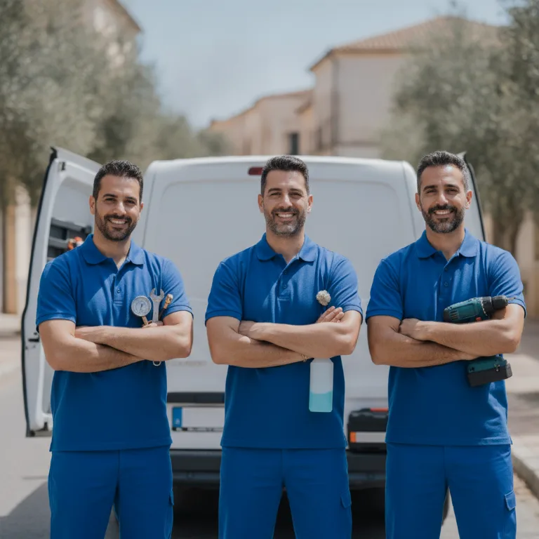 Riparazione Condizionatori team a Sant'Antimo